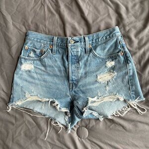 Levi 501 Shorts